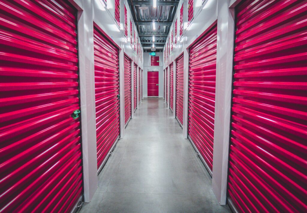 storage unit Manchester - Self Storage in Manchester