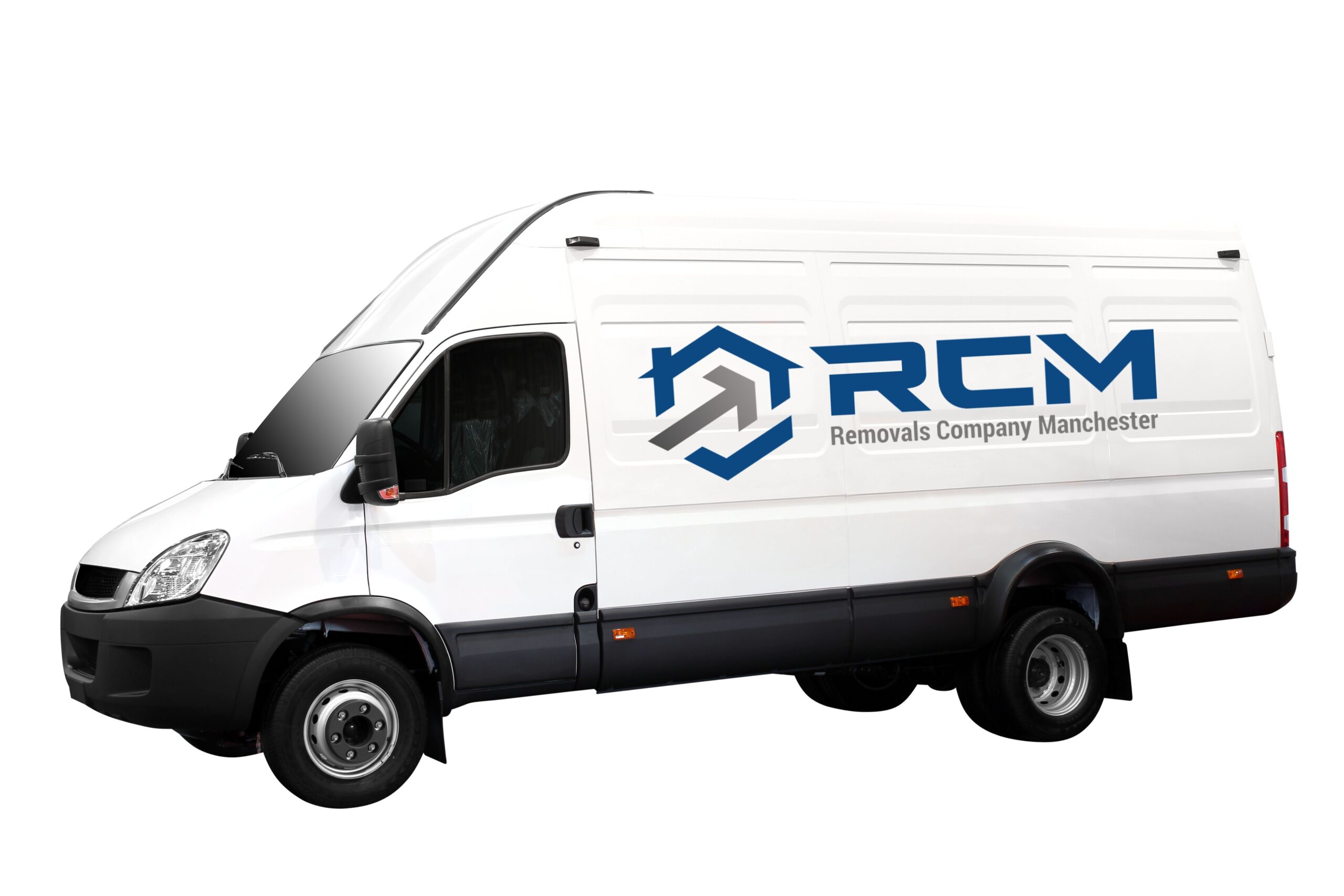 Removal Company Manchester Van