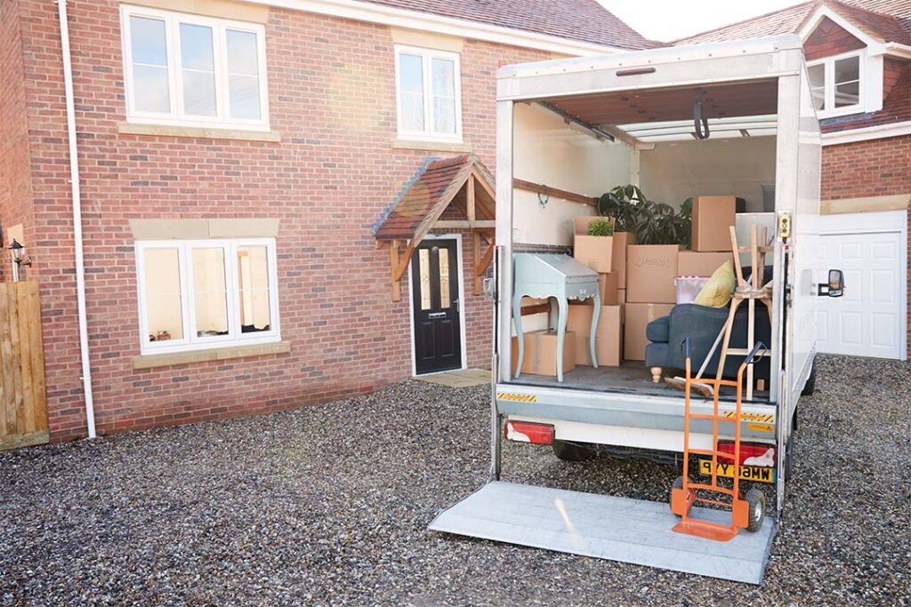 moving companies manchester