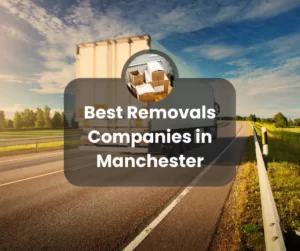 Best Removals Companies in Manchester - Comparison - RCM Removals Company Manchester
