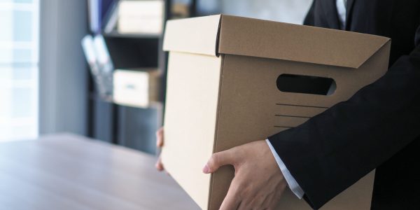 An office move